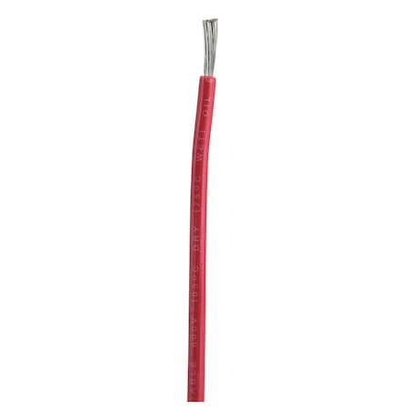 Red 10 AWG Primary Cable - Sold By The Foot